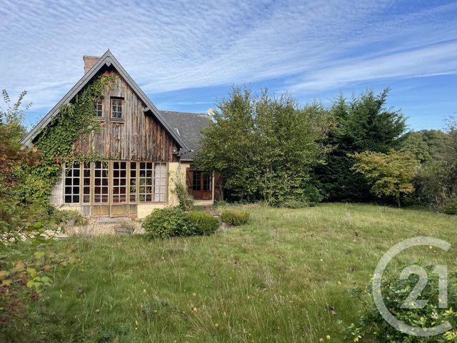 maison à vendre - 6 pièces - 149.01 m2 - 14 - BASSE-NORMANDIE - Century 21 Christophe Duclos
