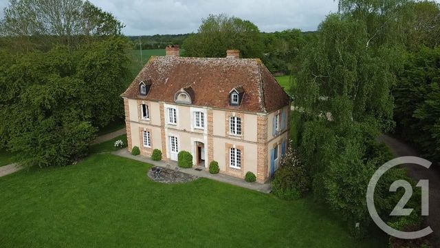 maison à vendre - 9 pièces - 211.0 m2 - VALORBIQUET - 14 - BASSE-NORMANDIE - Century 21 Christophe Duclos