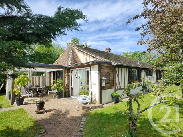 maison - MONTREUIL L ARGILLE - 27