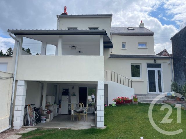 maison à vendre - 9 pièces - 188.0 m2 - LISIEUX - 14 - BASSE-NORMANDIE - Century 21 Christophe Duclos