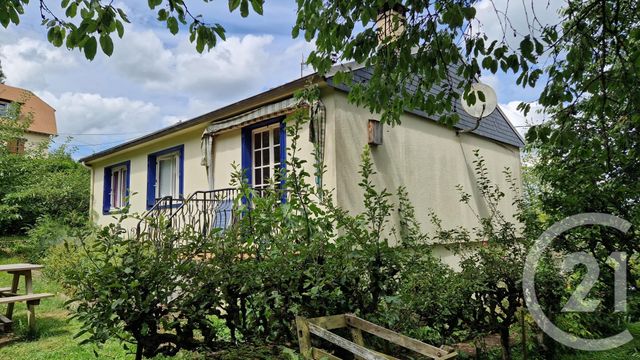 Maison à vendre VALORBIQUET