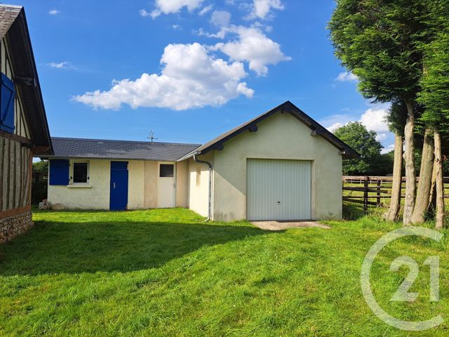 maison à vendre - 4 pièces - 50.0 m2 - ORBEC - 14 - BASSE-NORMANDIE - Century 21 Christophe Duclos