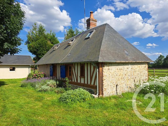 maison à vendre - 4 pièces - 50.0 m2 - ORBEC - 14 - BASSE-NORMANDIE - Century 21 Christophe Duclos