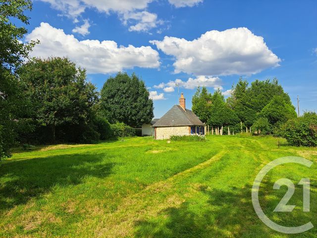 maison à vendre - 4 pièces - 50.0 m2 - ORBEC - 14 - BASSE-NORMANDIE - Century 21 Christophe Duclos