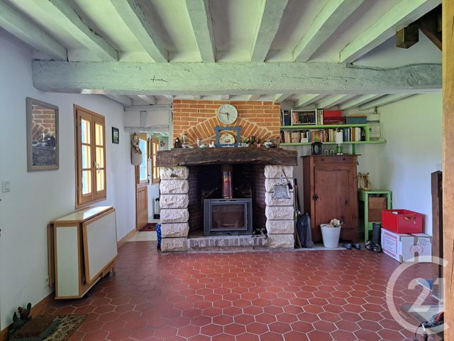 maison à vendre - 4 pièces - 50.0 m2 - ORBEC - 14 - BASSE-NORMANDIE - Century 21 Christophe Duclos