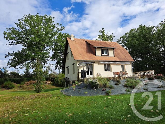 Maison à vendre LA VESPIERE FRIARDEL