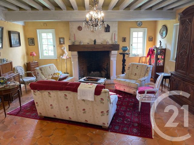 Afficher la photo en grand maison à vendre - 7 pièces - 190.0 m2 - LISIEUX - 14 - BASSE-NORMANDIE - Century 21 Christophe Duclos