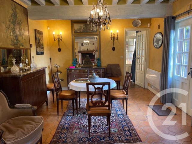 Afficher la photo en grand maison à vendre - 7 pièces - 190.0 m2 - LISIEUX - 14 - BASSE-NORMANDIE - Century 21 Christophe Duclos