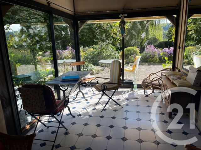 Afficher la photo en grand maison à vendre - 7 pièces - 190.0 m2 - LISIEUX - 14 - BASSE-NORMANDIE - Century 21 Christophe Duclos