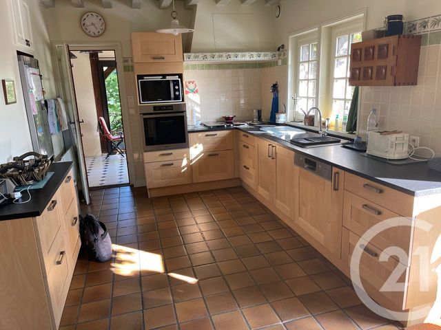 Afficher la photo en grand maison à vendre - 7 pièces - 190.0 m2 - LISIEUX - 14 - BASSE-NORMANDIE - Century 21 Christophe Duclos