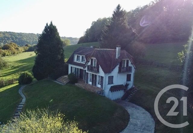 maison à vendre - 5 pièces - 131.5 m2 - ORBEC - 14 - BASSE-NORMANDIE - Century 21 Christophe Duclos