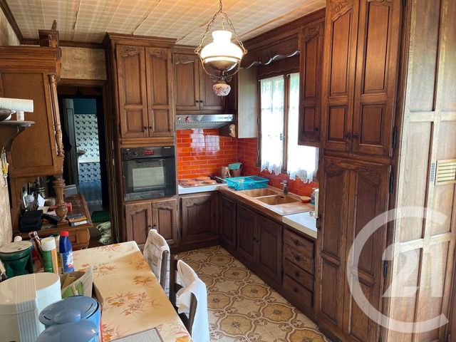 Afficher la photo en grand maison à vendre - 5 pièces - 131.5 m2 - ORBEC - 14 - BASSE-NORMANDIE - Century 21 Christophe Duclos