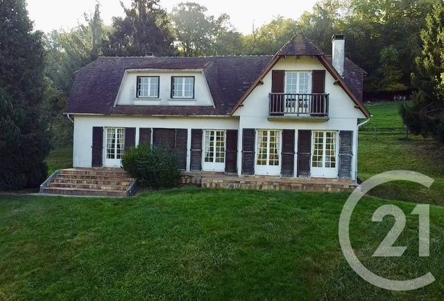 maison à vendre - 5 pièces - 131.5 m2 - ORBEC - 14 - BASSE-NORMANDIE - Century 21 Christophe Duclos