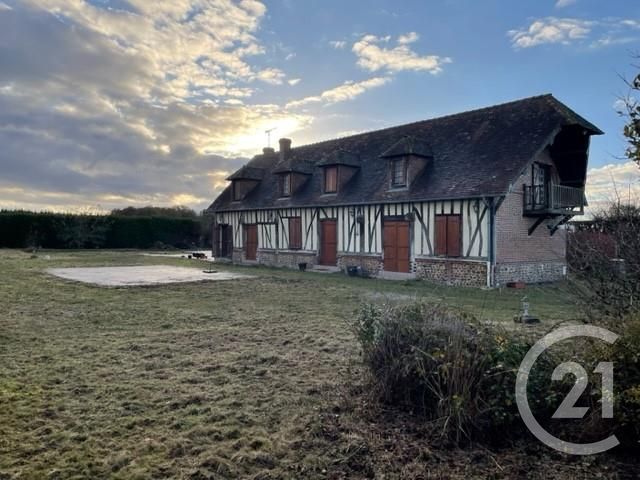 maison à vendre - 6 pièces - 150.0 m2 - 27 - HAUTE-NORMANDIE - Century 21 Christophe Duclos