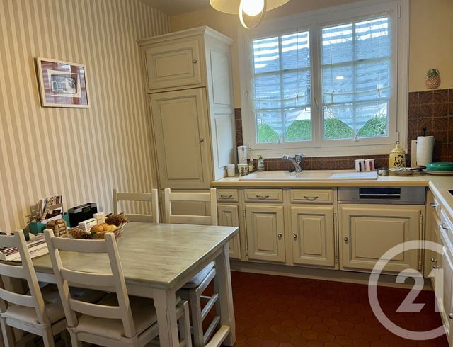 maison à vendre - 7 pièces - 128.0 m2 - LISIEUX - 14 - BASSE-NORMANDIE - Century 21 Christophe Duclos