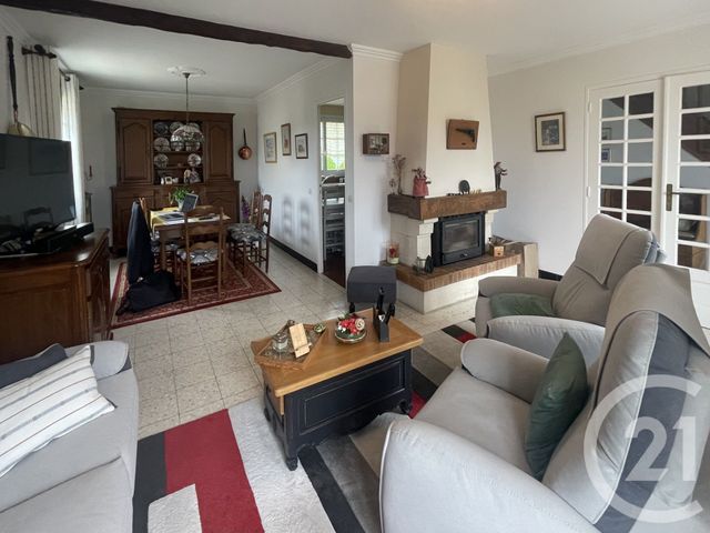 maison à vendre - 7 pièces - 128.0 m2 - LISIEUX - 14 - BASSE-NORMANDIE - Century 21 Christophe Duclos