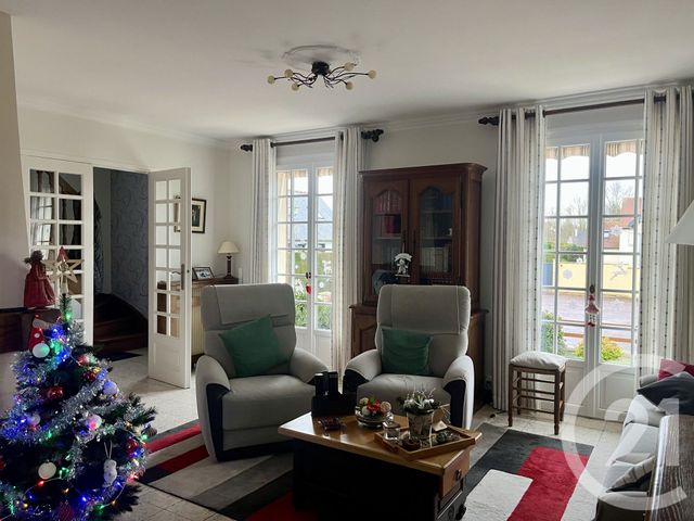 maison à vendre - 7 pièces - 128.0 m2 - LISIEUX - 14 - BASSE-NORMANDIE - Century 21 Christophe Duclos