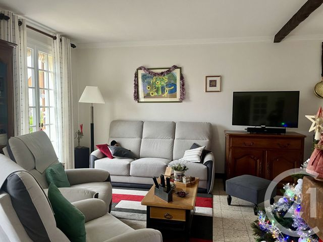 maison à vendre - 7 pièces - 128.0 m2 - LISIEUX - 14 - BASSE-NORMANDIE - Century 21 Christophe Duclos