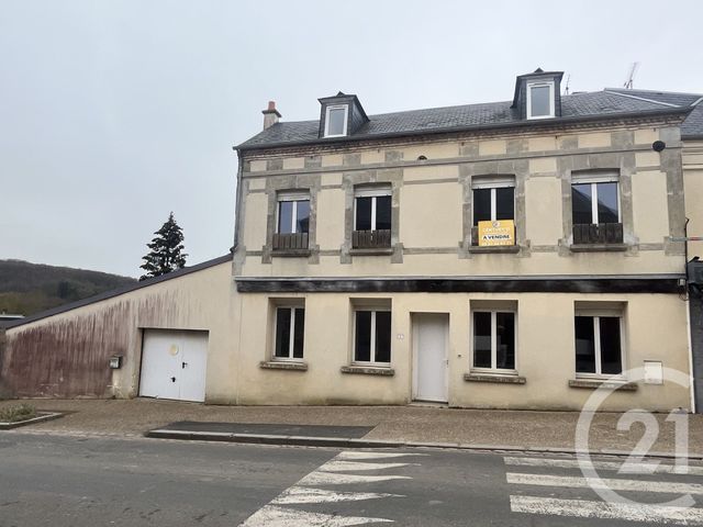 maison à vendre - 7 pièces - 147.4 m2 - LIVAROT PAYS D AUGE - 14 - BASSE-NORMANDIE - Century 21 Christophe Duclos