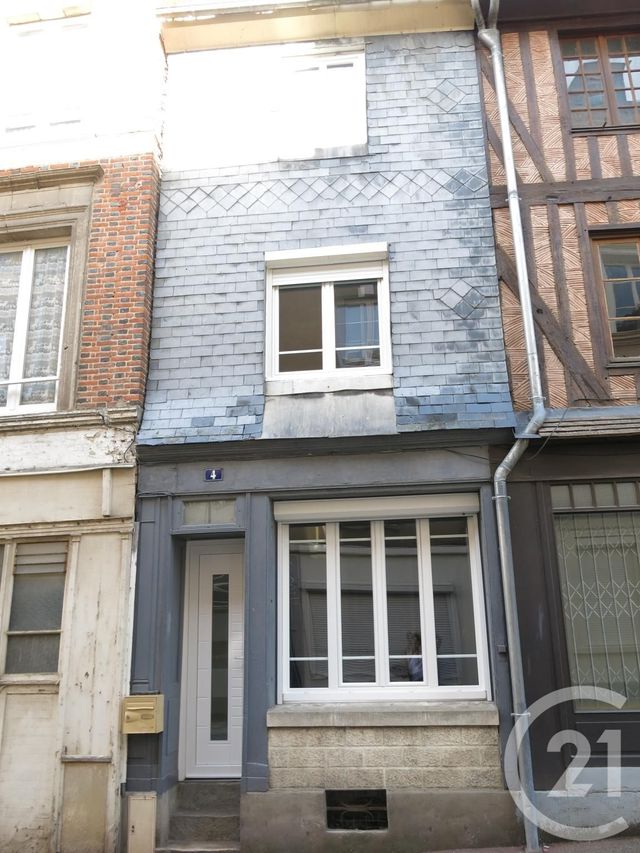 maison à vendre - 3 pièces - 50.0 m2 - ORBEC - 14 - BASSE-NORMANDIE - Century 21 Christophe Duclos