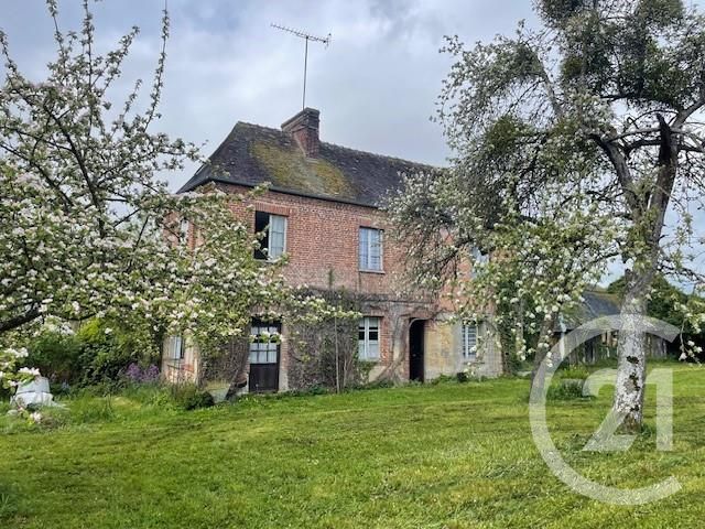 maison à vendre - 5 pièces - 95.0 m2 - LIVAROT PAYS D AUGE - 14 - BASSE-NORMANDIE - Century 21 Christophe Duclos