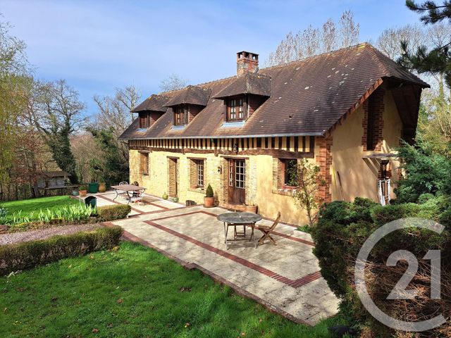 Maison à vendre ST DENIS DE MAILLOC