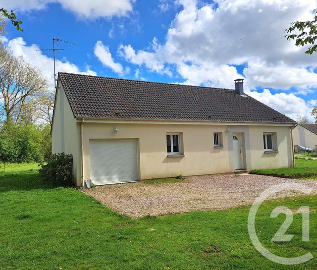 maison à vendre - 4 pièces - 88.2 m2 - ST GERMAIN LA CAMPAGNE - 27 - HAUTE-NORMANDIE - Century 21 Christophe Duclos