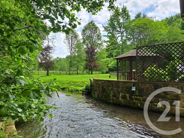 Afficher la photo en grand maison à vendre - 5 pièces - 155.0 m2 - ST LAURENT DU TENCEMENT - 27 - HAUTE-NORMANDIE - Century 21 Christophe Duclos