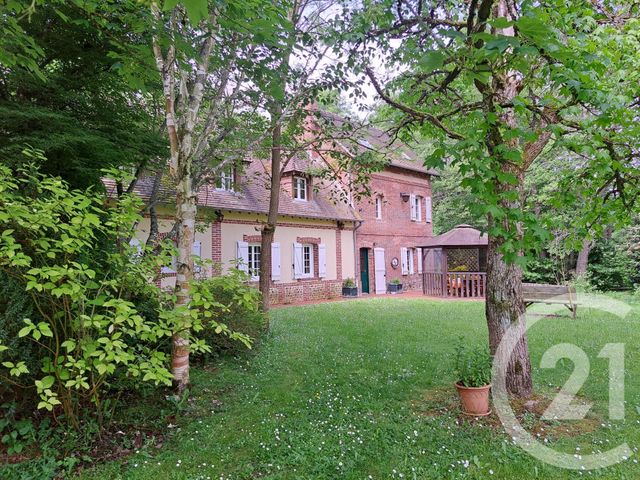 Afficher la photo en grand maison à vendre - 5 pièces - 155.0 m2 - ST LAURENT DU TENCEMENT - 27 - HAUTE-NORMANDIE - Century 21 Christophe Duclos