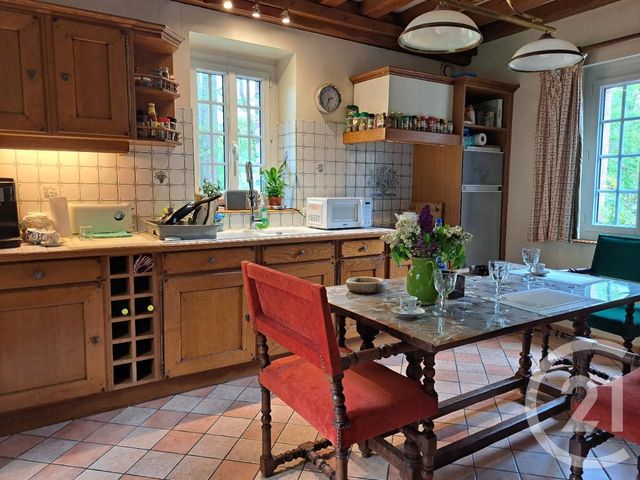 Afficher la photo en grand maison à vendre - 5 pièces - 155.0 m2 - ST LAURENT DU TENCEMENT - 27 - HAUTE-NORMANDIE - Century 21 Christophe Duclos