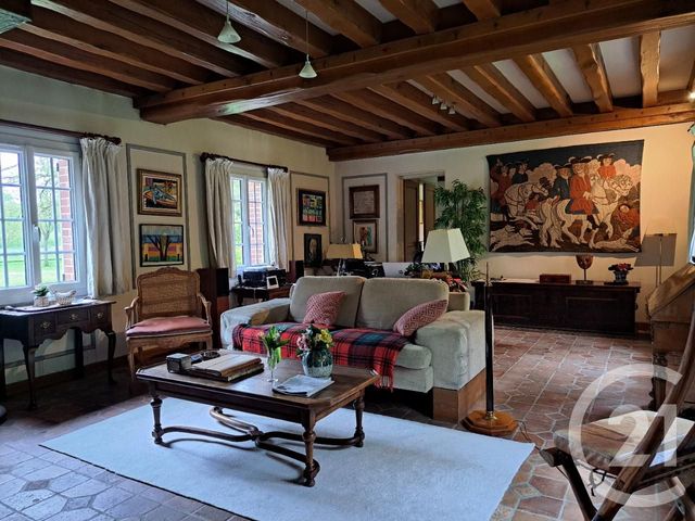 Afficher la photo en grand maison à vendre - 5 pièces - 155.0 m2 - ST LAURENT DU TENCEMENT - 27 - HAUTE-NORMANDIE - Century 21 Christophe Duclos