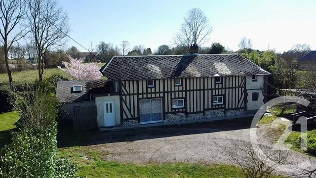 maison - BERNAY - 27