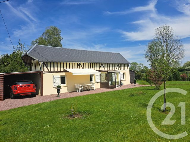 maison - LIVAROT PAYS D AUGE - 14