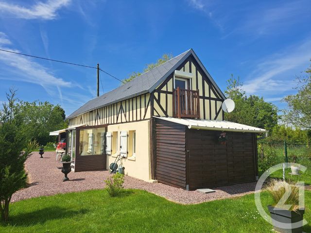 maison à vendre - 5 pièces - 68.0 m2 - LIVAROT PAYS D AUGE - 14 - BASSE-NORMANDIE - Century 21 Christophe Duclos