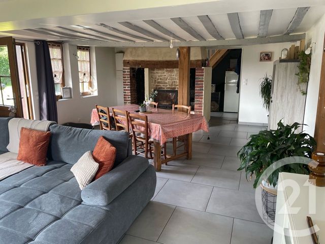 Afficher la photo en grand maison à vendre - 4 pièces - 88.15 m2 - ORBEC - 14 - BASSE-NORMANDIE - Century 21 Christophe Duclos