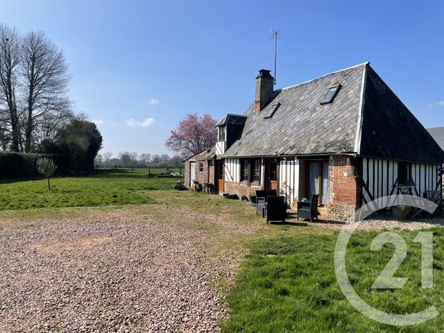 maison à vendre - 4 pièces - 88.15 m2 - ORBEC - 14 - BASSE-NORMANDIE - Century 21 Christophe Duclos