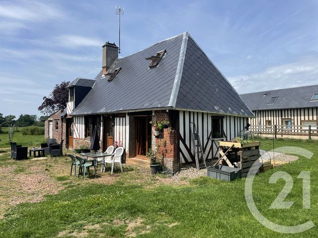 maison à vendre - 4 pièces - 88.15 m2 - ORBEC - 14 - BASSE-NORMANDIE - Century 21 Christophe Duclos