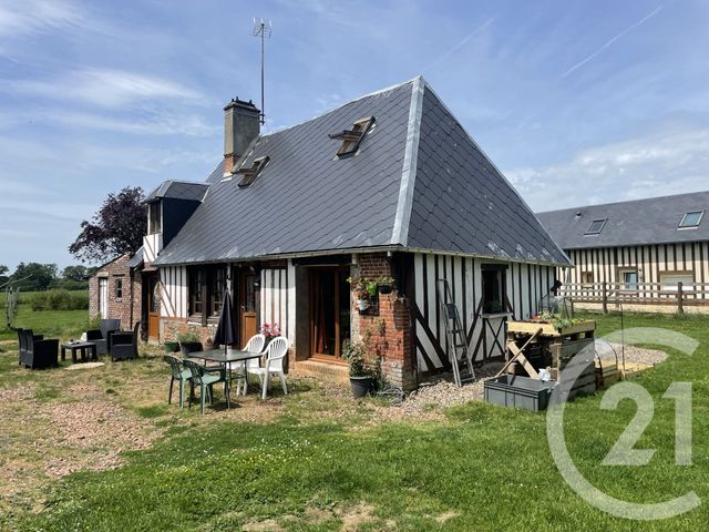 maison à vendre - 4 pièces - 88.15 m2 - ORBEC - 14 - BASSE-NORMANDIE - Century 21 Christophe Duclos