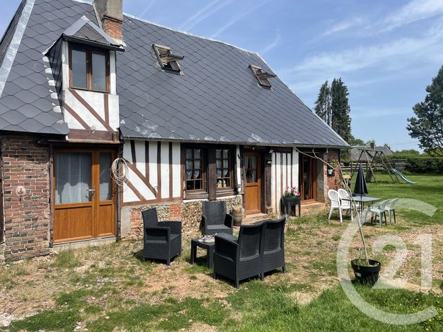 Maison à vendre ORBEC