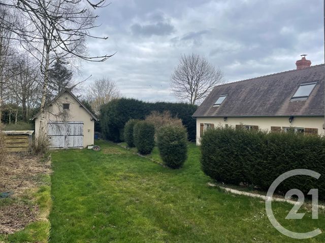 maison à vendre - 5 pièces - 97.48 m2 - BERNAY - 27 - HAUTE-NORMANDIE - Century 21 Christophe Duclos