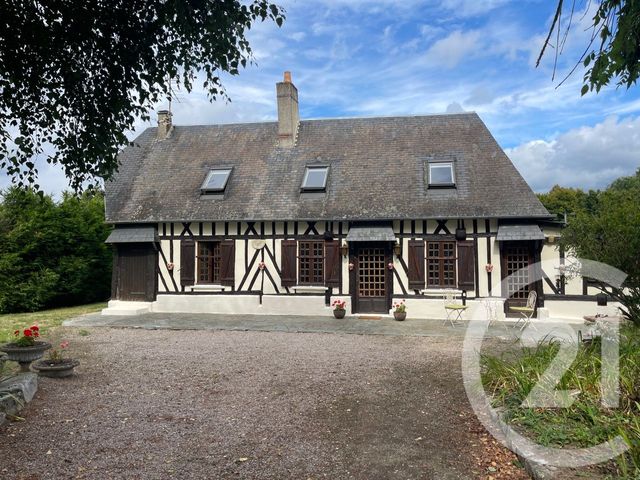 maison à vendre - 5 pièces - 90.0 m2 - BERNAY - 27 - HAUTE-NORMANDIE - Century 21 Christophe Duclos