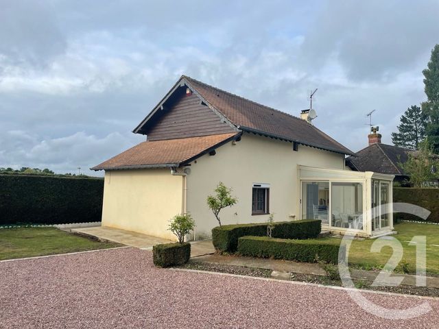 maison à vendre - 4 pièces - 86.0 m2 - ORBEC - 14 - BASSE-NORMANDIE - Century 21 Christophe Duclos