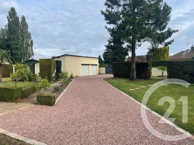 maison à vendre - 4 pièces - 86.0 m2 - ORBEC - 14 - BASSE-NORMANDIE - Century 21 Christophe Duclos