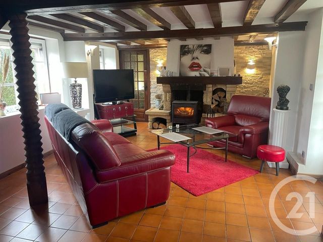 maison à vendre - 4 pièces - 86.0 m2 - ORBEC - 14 - BASSE-NORMANDIE - Century 21 Christophe Duclos