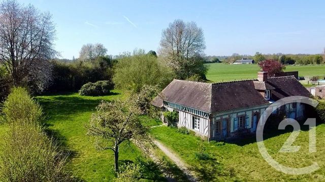 maison à vendre - 6 pièces - 176.5 m2 - LIVAROT PAYS D AUGE - 14 - BASSE-NORMANDIE - Century 21 Christophe Duclos