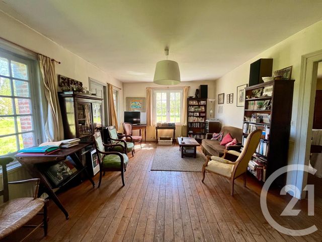 maison à vendre - 6 pièces - 176.5 m2 - LIVAROT PAYS D AUGE - 14 - BASSE-NORMANDIE - Century 21 Christophe Duclos