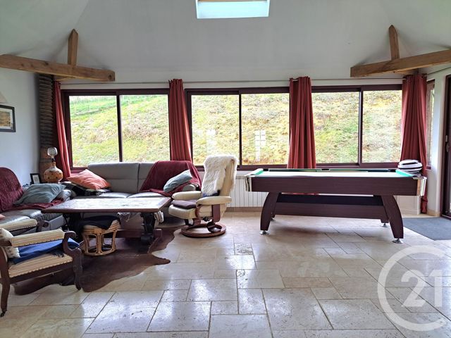 maison à vendre - 6 pièces - 125.0 m2 - LIVAROT PAYS D AUGE - 14 - BASSE-NORMANDIE - Century 21 Christophe Duclos