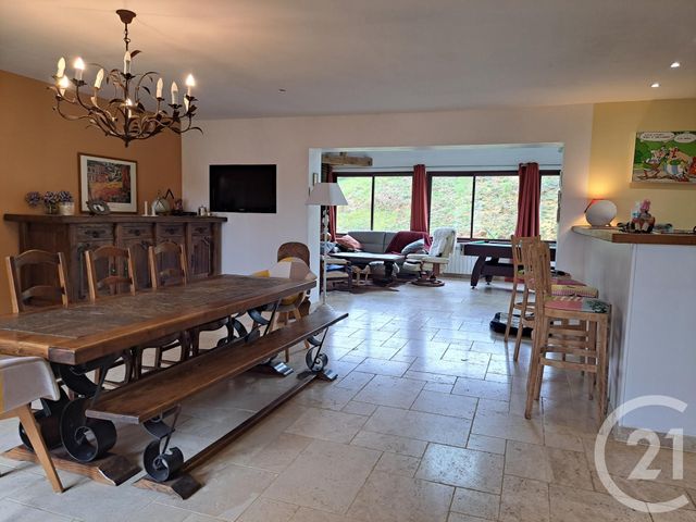 maison à vendre - 6 pièces - 125.0 m2 - LIVAROT PAYS D AUGE - 14 - BASSE-NORMANDIE - Century 21 Christophe Duclos