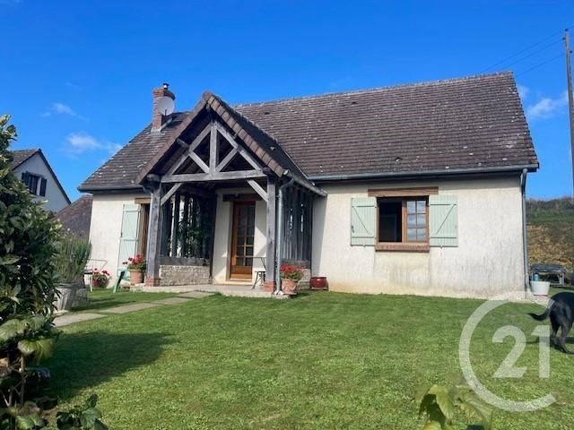 maison à vendre - 6 pièces - 125.0 m2 - LIVAROT PAYS D AUGE - 14 - BASSE-NORMANDIE - Century 21 Christophe Duclos