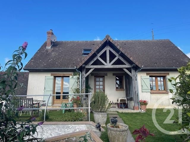 maison à vendre - 6 pièces - 125.0 m2 - LIVAROT PAYS D AUGE - 14 - BASSE-NORMANDIE - Century 21 Christophe Duclos